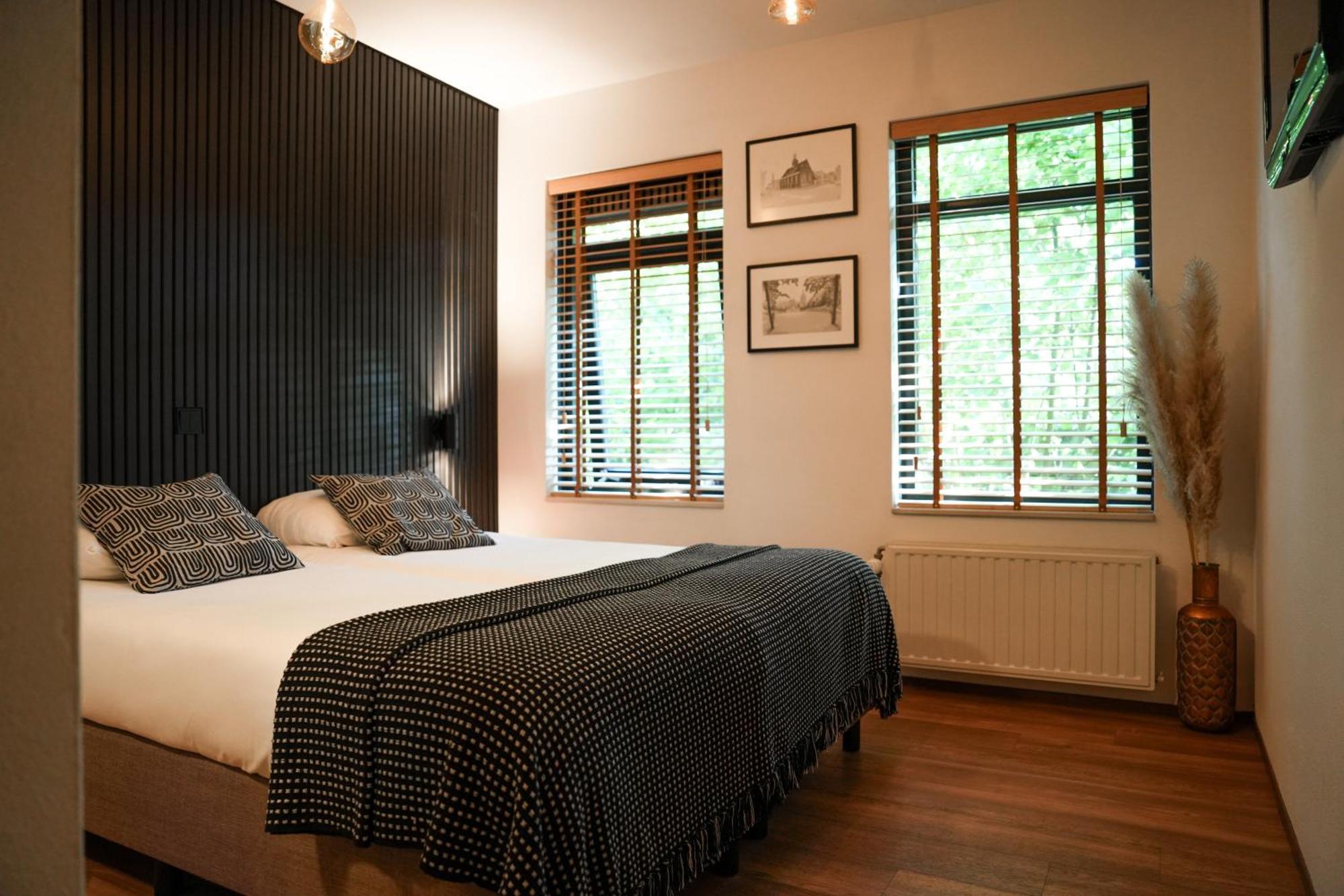 Hotel Het Witte Paard エッテン・ルール エクステリア 写真